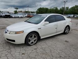 Carros reportados por vandalismo a la venta en subasta: 2005 Acura TL