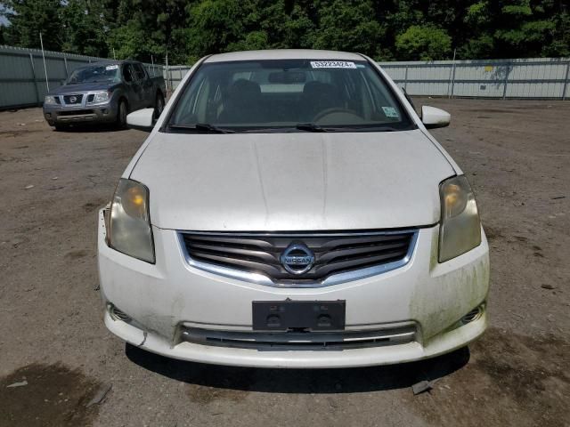 2011 Nissan Sentra 2.0