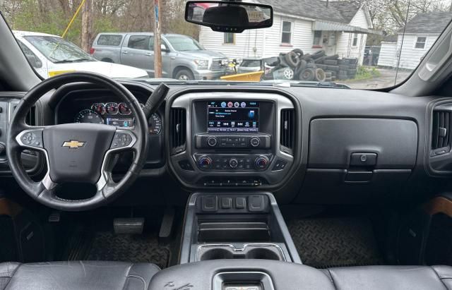 2017 Chevrolet Silverado K1500 LTZ