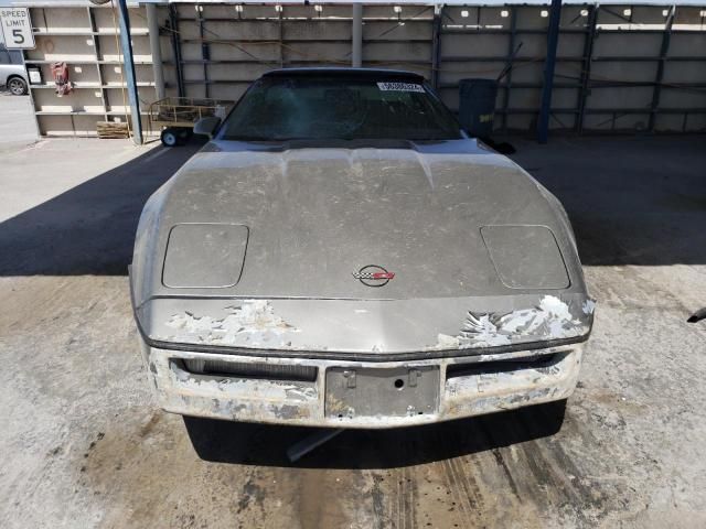 1985 Chevrolet Corvette