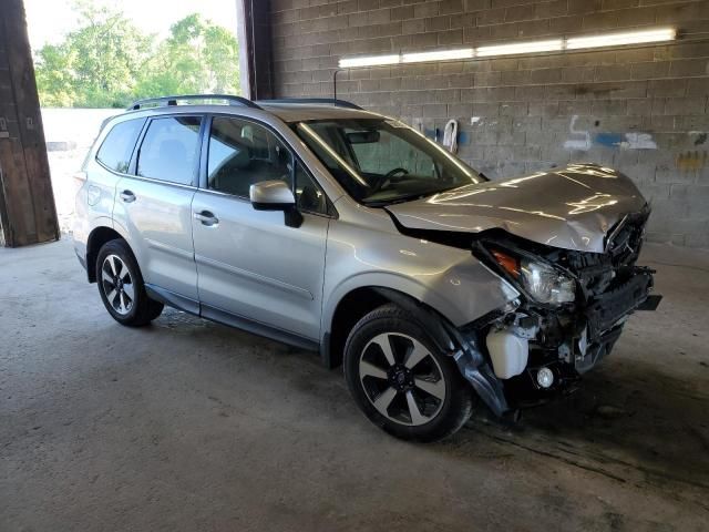 2017 Subaru Forester 2.5I Limited