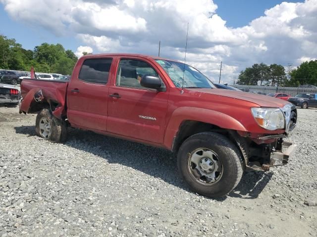 2007 Toyota Tacoma Double Cab Prerunner