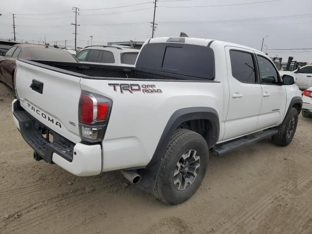 2020 Toyota Tacoma Double Cab