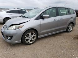 Mazda salvage cars for sale: 2010 Mazda 5