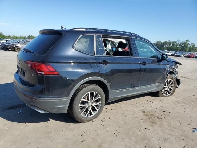 2021 Volkswagen Tiguan S