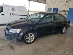 Salvage cars for sale at Homestead, FL auction: 2016 Volkswagen Jetta S