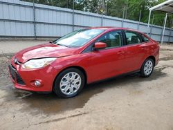 Ford salvage cars for sale: 2012 Ford Focus SE