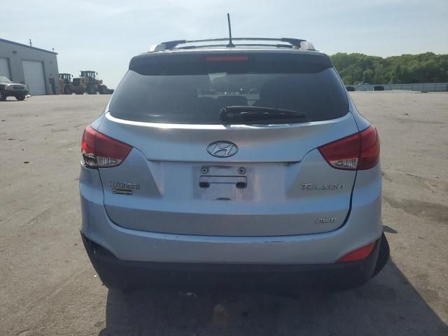 2013 Hyundai Tucson GLS