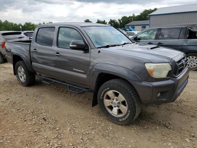 2013 Toyota Tacoma Double Cab Prerunner