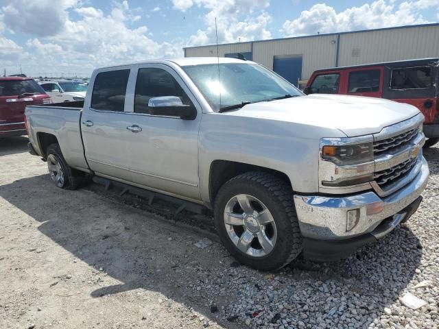 2017 Chevrolet Silverado K1500 LTZ