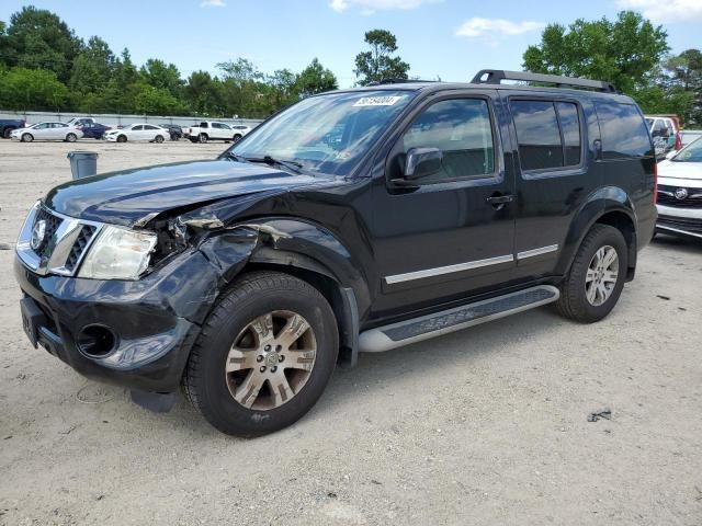 2012 Nissan Pathfinder S