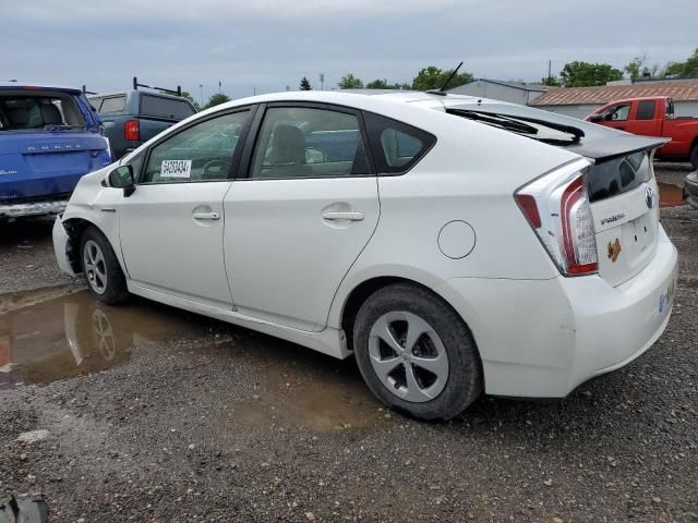 2014 Toyota Prius