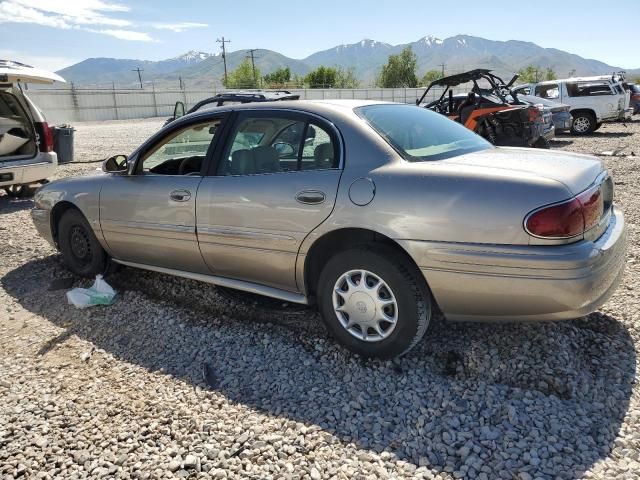 2004 Buick Lesabre Custom