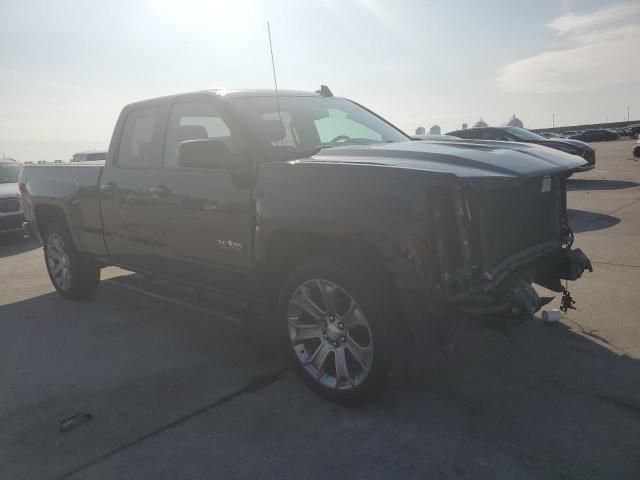 2018 Chevrolet Silverado C1500 LT