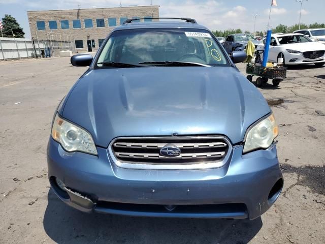 2006 Subaru Legacy Outback 2.5I Limited