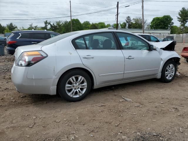 2012 Nissan Altima Base