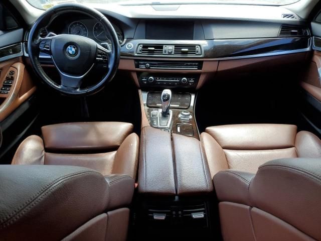 2011 BMW 550 XI
