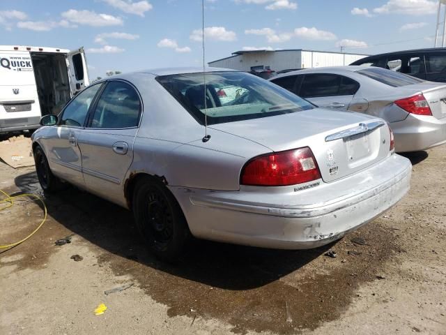 2003 Mercury Sable GS