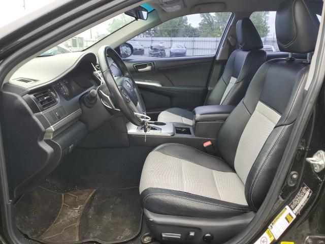 2013 Toyota Camry L