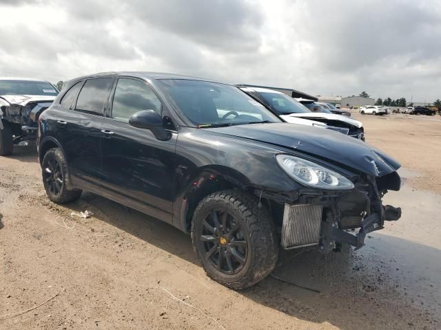 2013 Porsche Cayenne