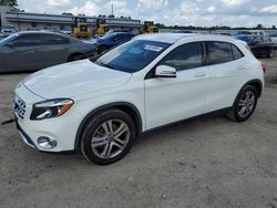 Mercedes-Benz gla 250 Vehiculos salvage en venta: 2018 Mercedes-Benz GLA 250