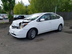 Salvage cars for sale from Copart Portland, OR: 2009 Toyota Prius