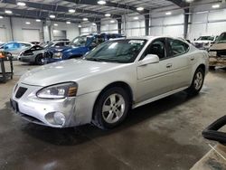 Salvage cars for sale at auction: 2004 Pontiac Grand Prix GT2