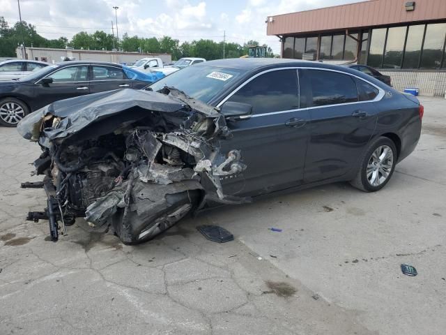 2014 Chevrolet Impala LT