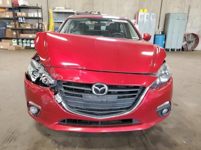 2015 Mazda 3 Touring