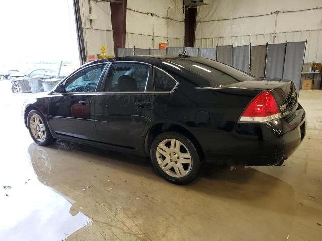 2016 Chevrolet Impala Limited LT