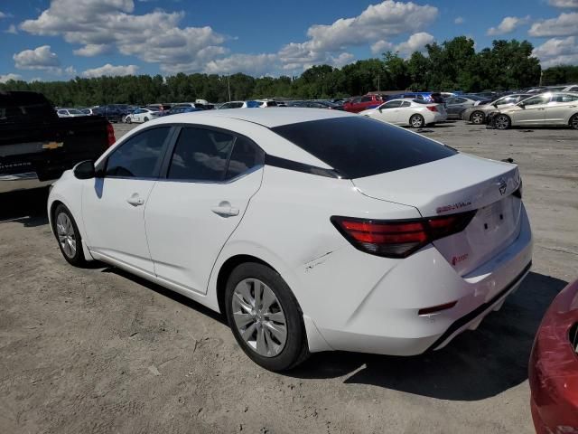 2021 Nissan Sentra S