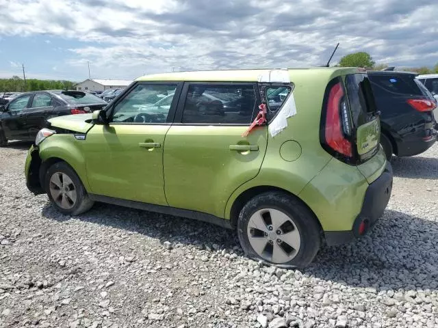 2015 KIA Soul