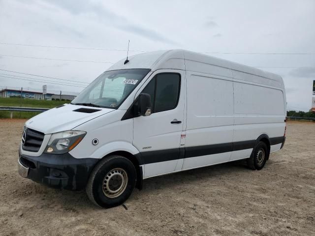 2014 Mercedes-Benz Sprinter 2500