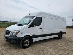 Salvage cars for sale from Copart Chatham, VA: 2014 Mercedes-Benz Sprinter 2500