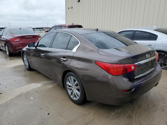 2015 Infiniti Q50 Base