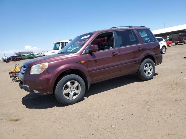 2008 Honda Pilot SE