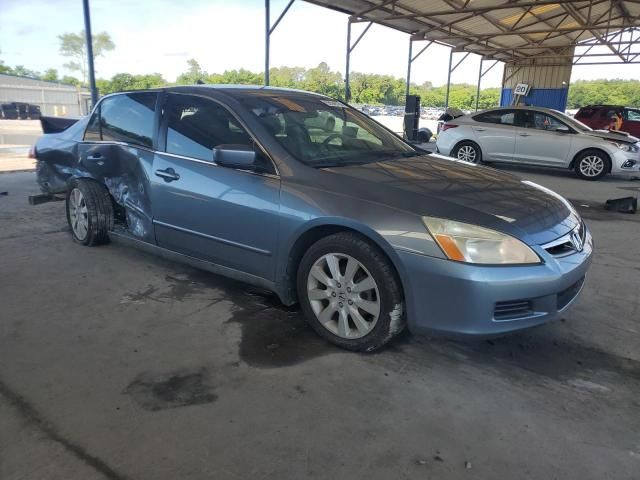 2007 Honda Accord SE