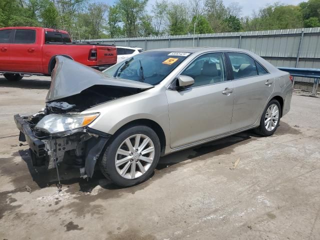 2014 Toyota Camry L