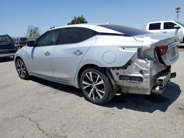 2017 Nissan Maxima 3.5S