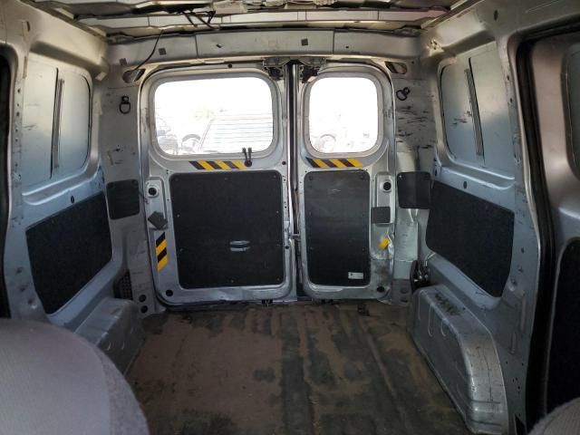 2013 Nissan NV200 2.5S