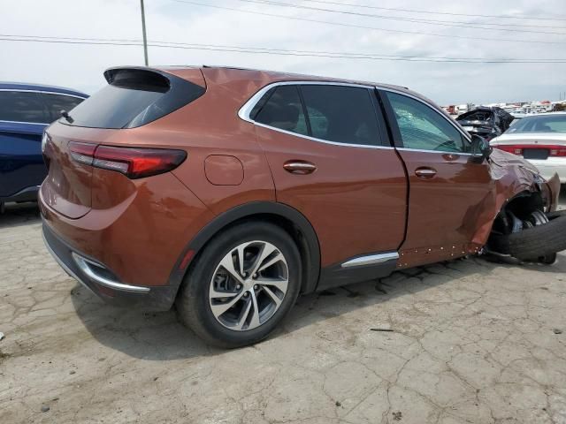 2021 Buick Envision Essence