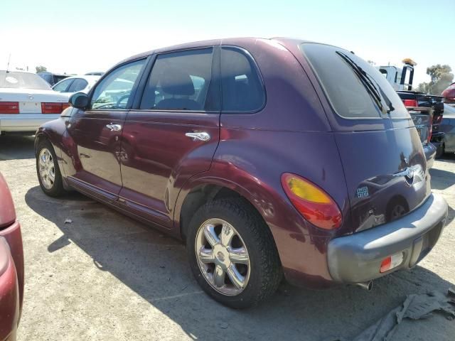 2002 Chrysler PT Cruiser Limited