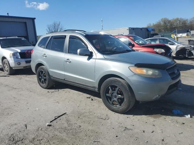 2007 Hyundai Santa FE SE