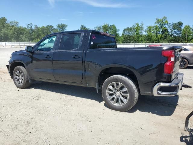 2020 Chevrolet Silverado K1500 LT