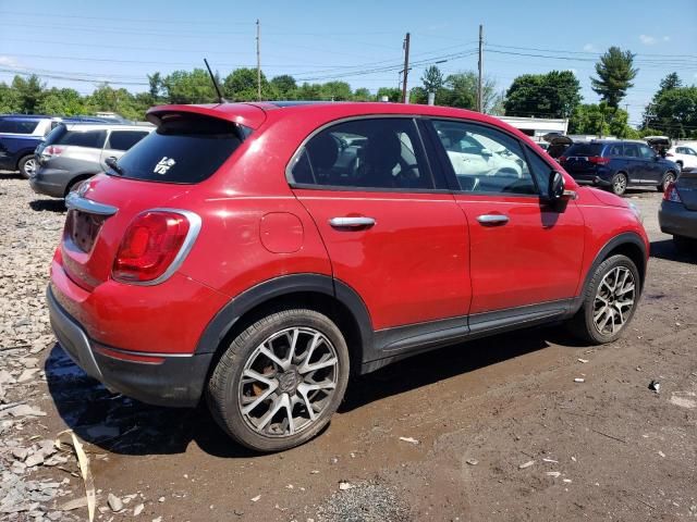 2016 Fiat 500X Trekking Plus