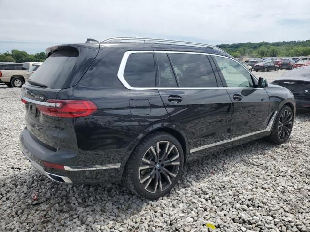 2022 BMW X7 XDRIVE40I