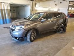 Salvage cars for sale at Elgin, IL auction: 2019 Honda CR-V EX