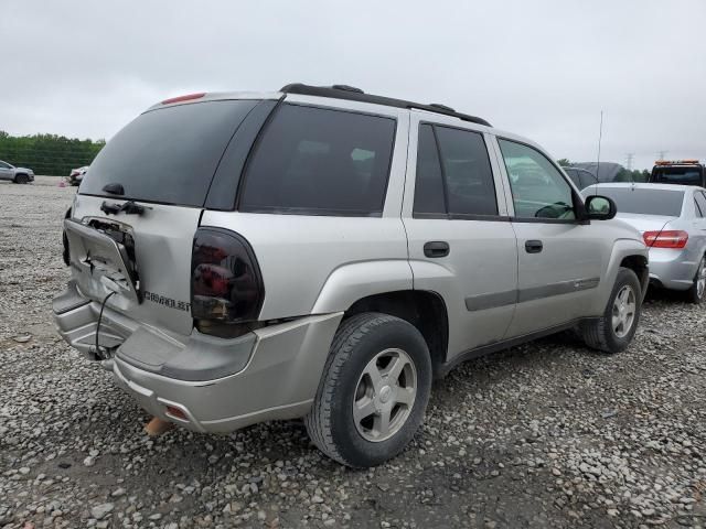 2004 Chevrolet Trailblazer LS