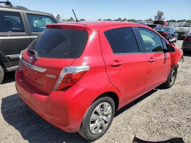 2014 Toyota Yaris