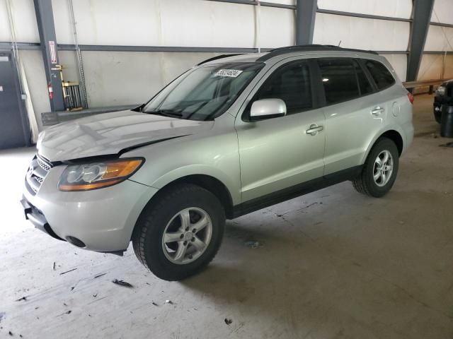 2008 Hyundai Santa FE GLS